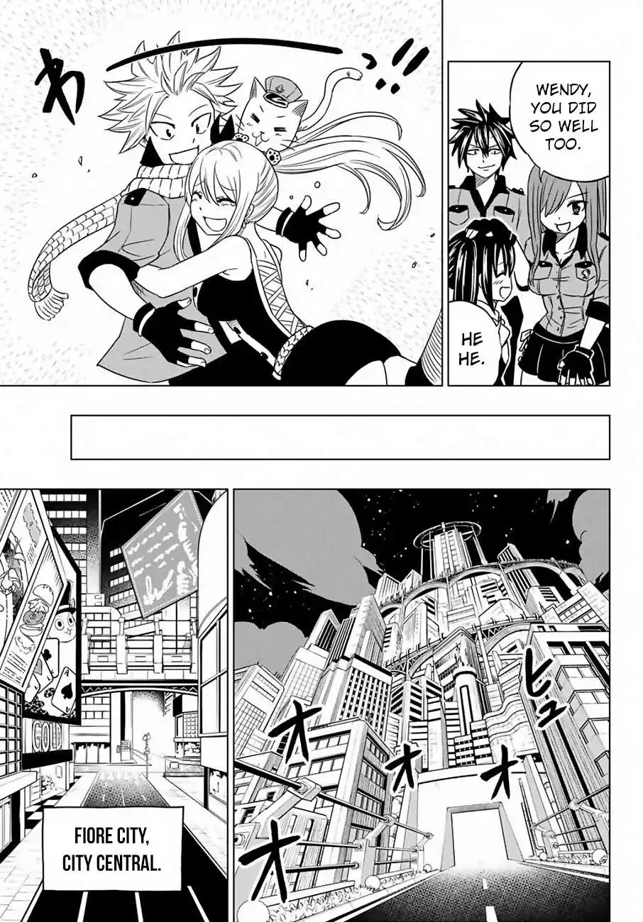 Fairy Tail City Hero Chapter 5 12